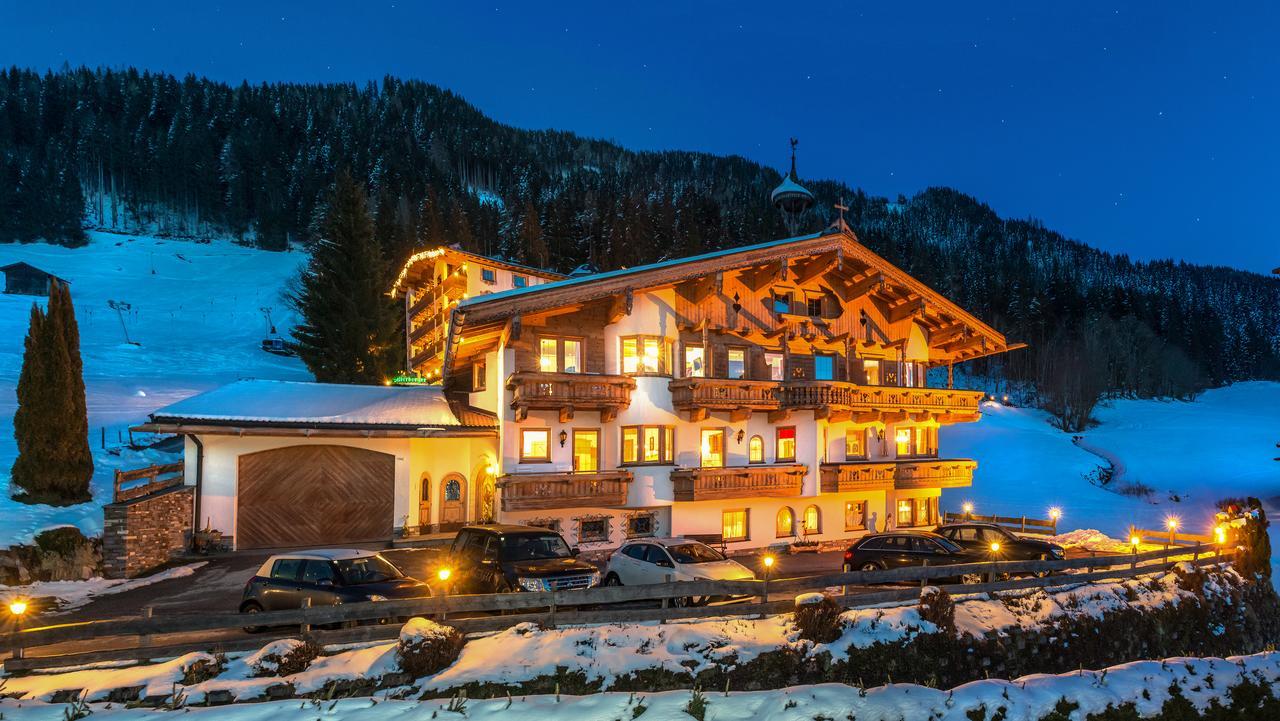 Hotel Landhaus Marchfeld Oberau Exterior foto